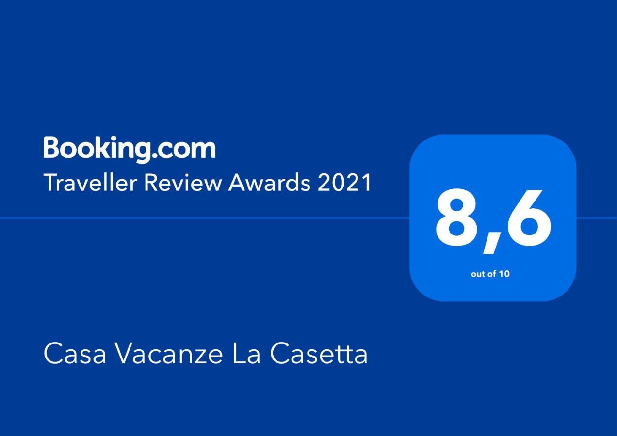 Casa Vacanze La Casetta Lido di Ostia Zewnętrze zdjęcie