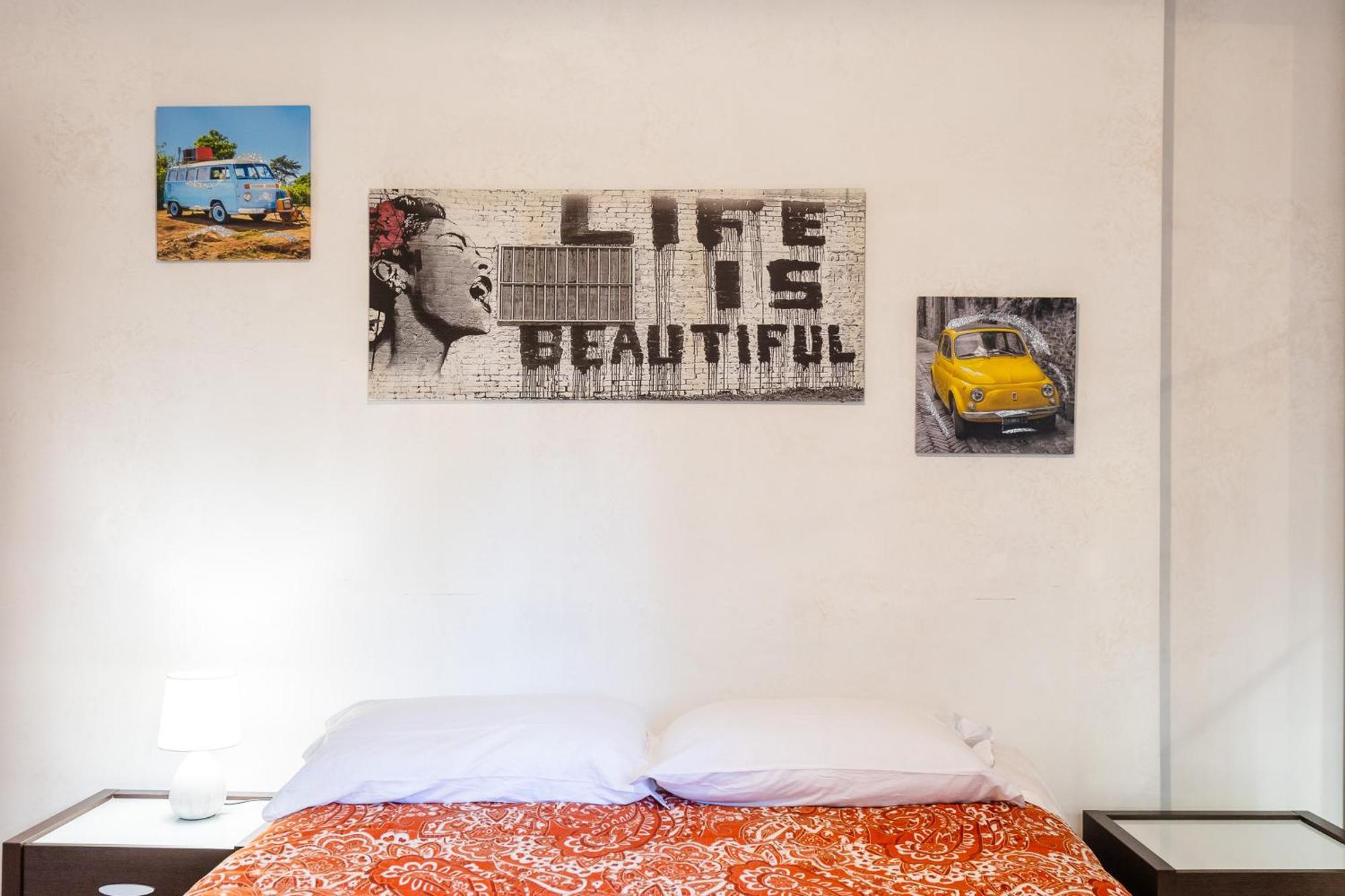 Casa Vacanze La Casetta Lido di Ostia Zewnętrze zdjęcie