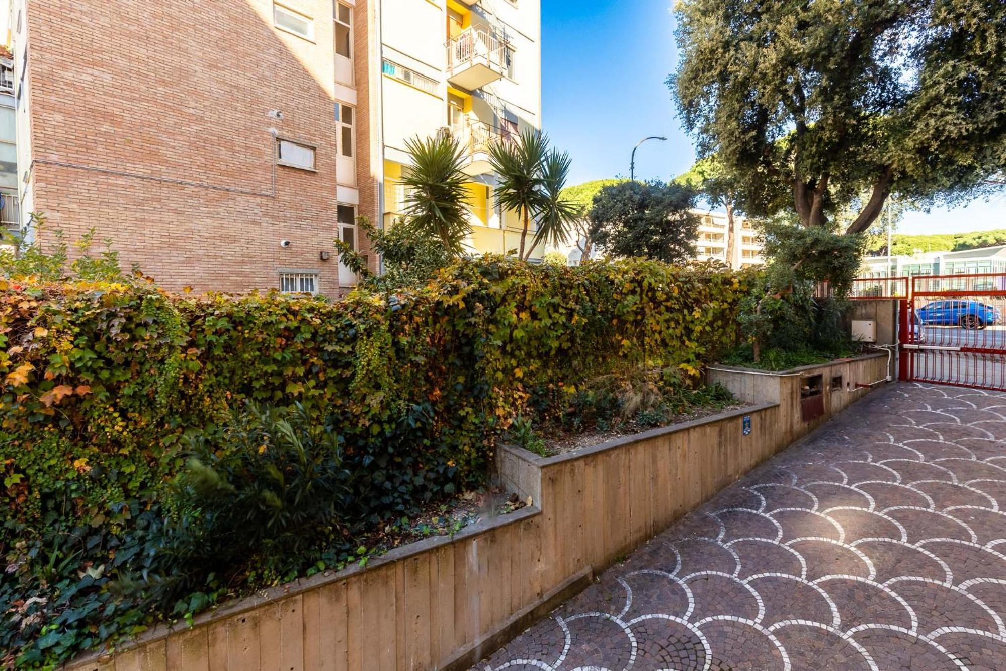 Casa Vacanze La Casetta Lido di Ostia Zewnętrze zdjęcie