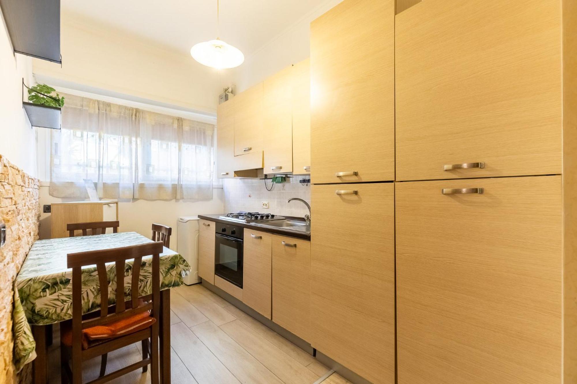 Casa Vacanze La Casetta Lido di Ostia Zewnętrze zdjęcie