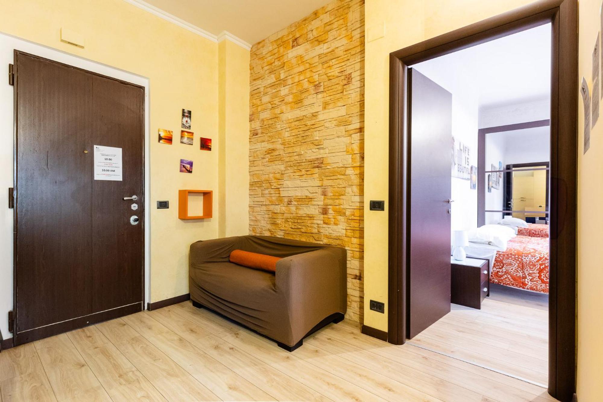 Casa Vacanze La Casetta Lido di Ostia Zewnętrze zdjęcie