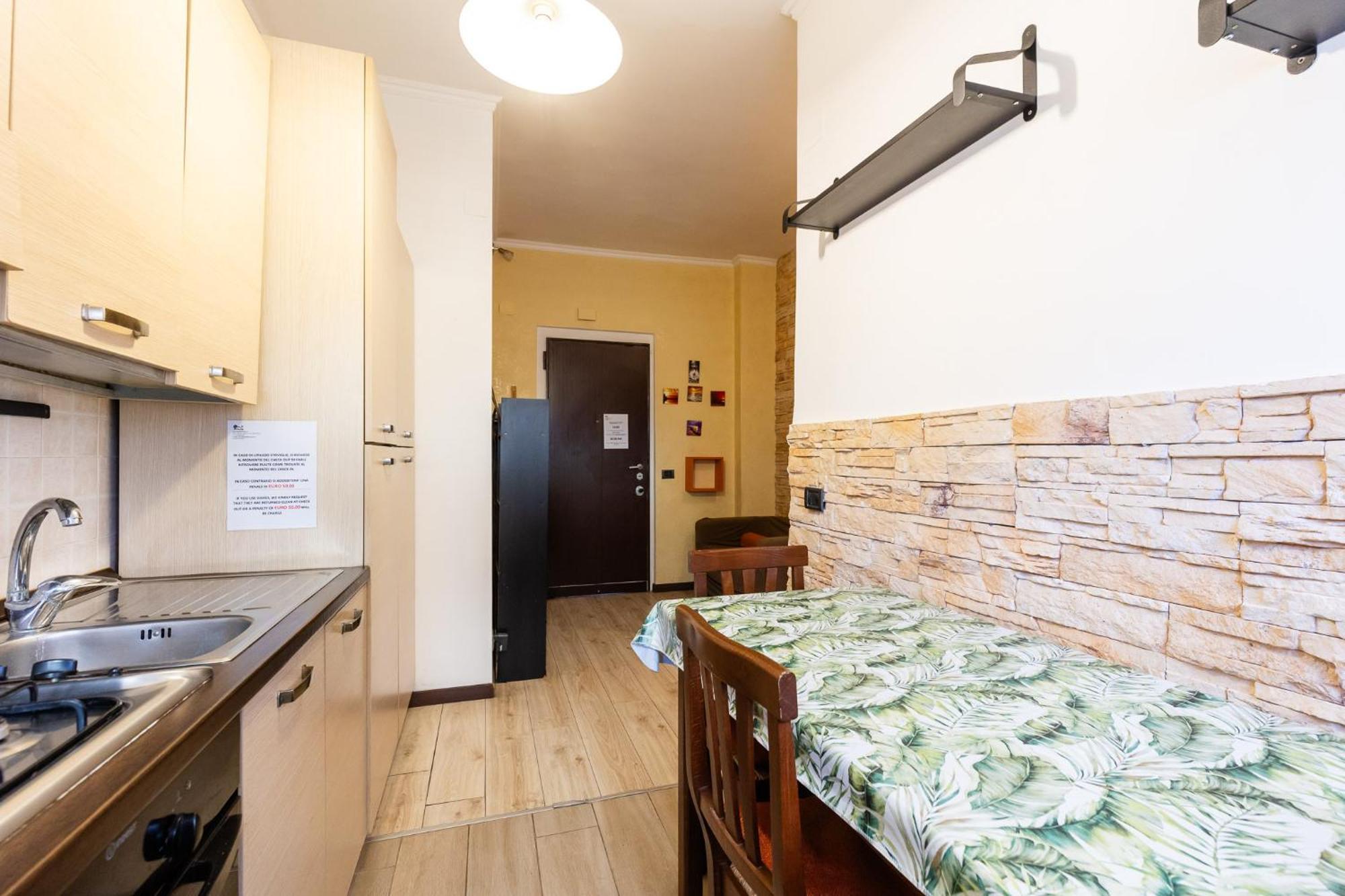 Casa Vacanze La Casetta Lido di Ostia Zewnętrze zdjęcie