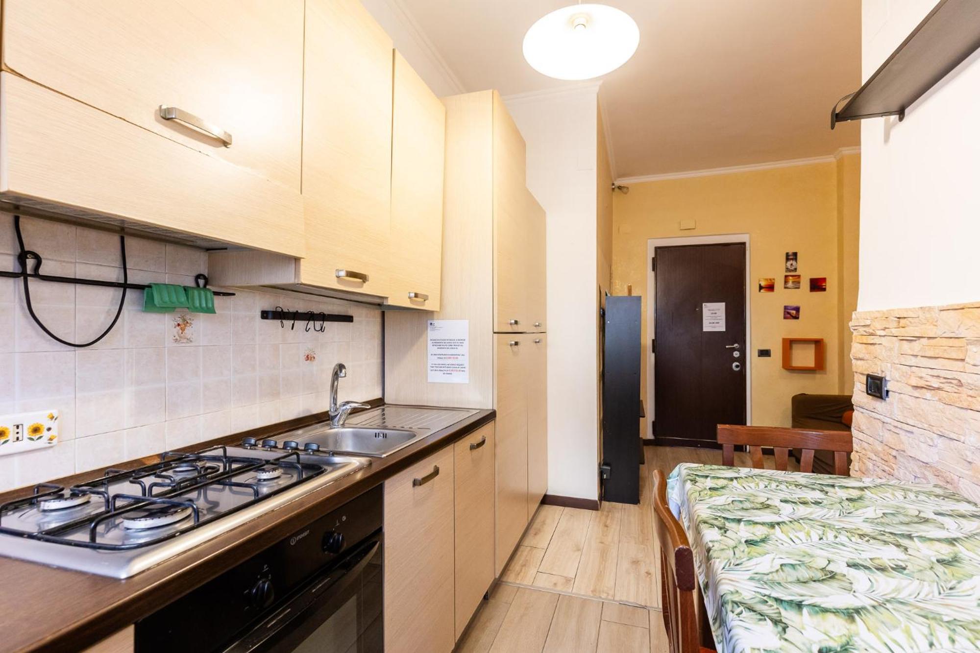 Casa Vacanze La Casetta Lido di Ostia Zewnętrze zdjęcie