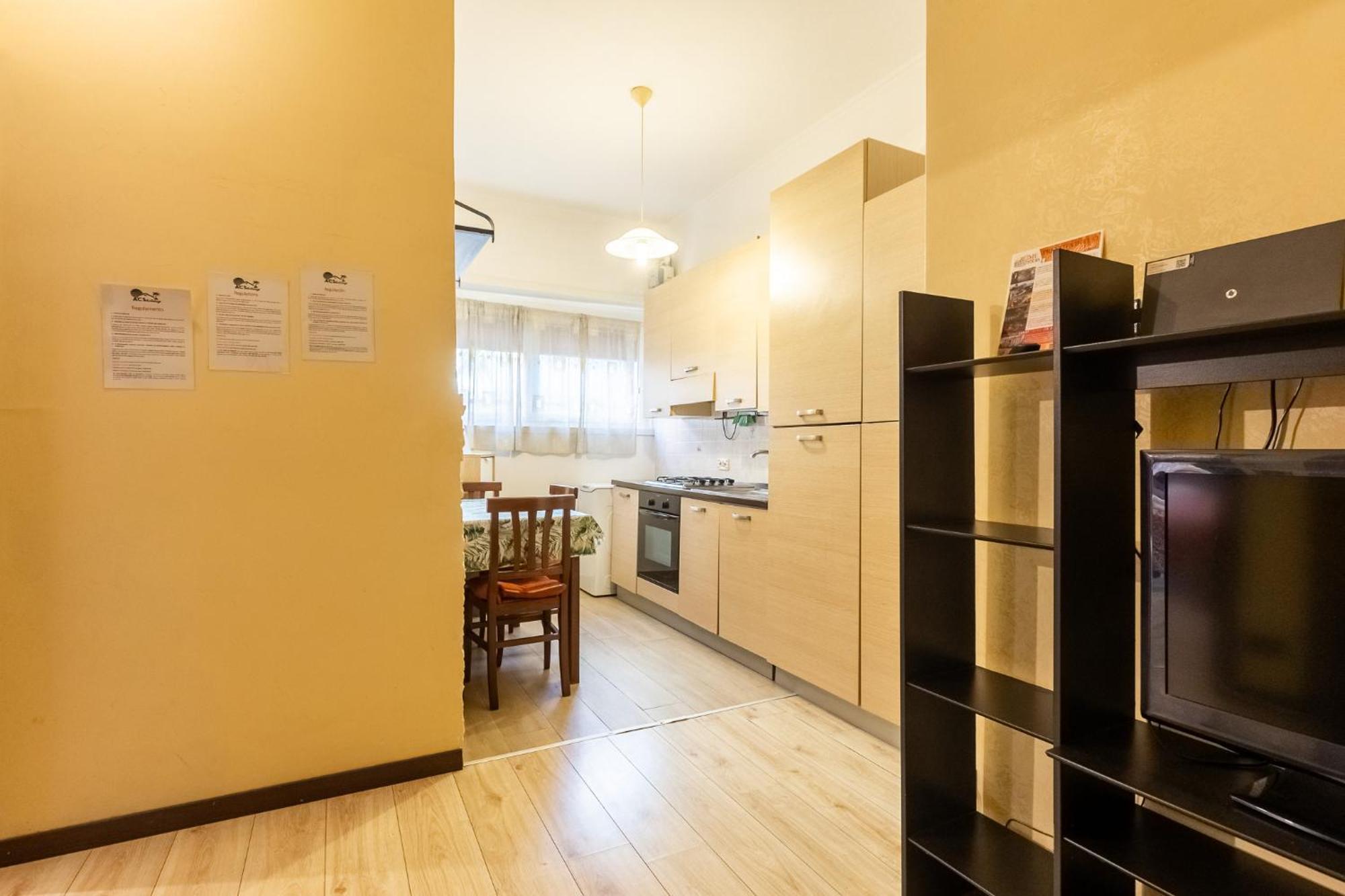Casa Vacanze La Casetta Lido di Ostia Zewnętrze zdjęcie