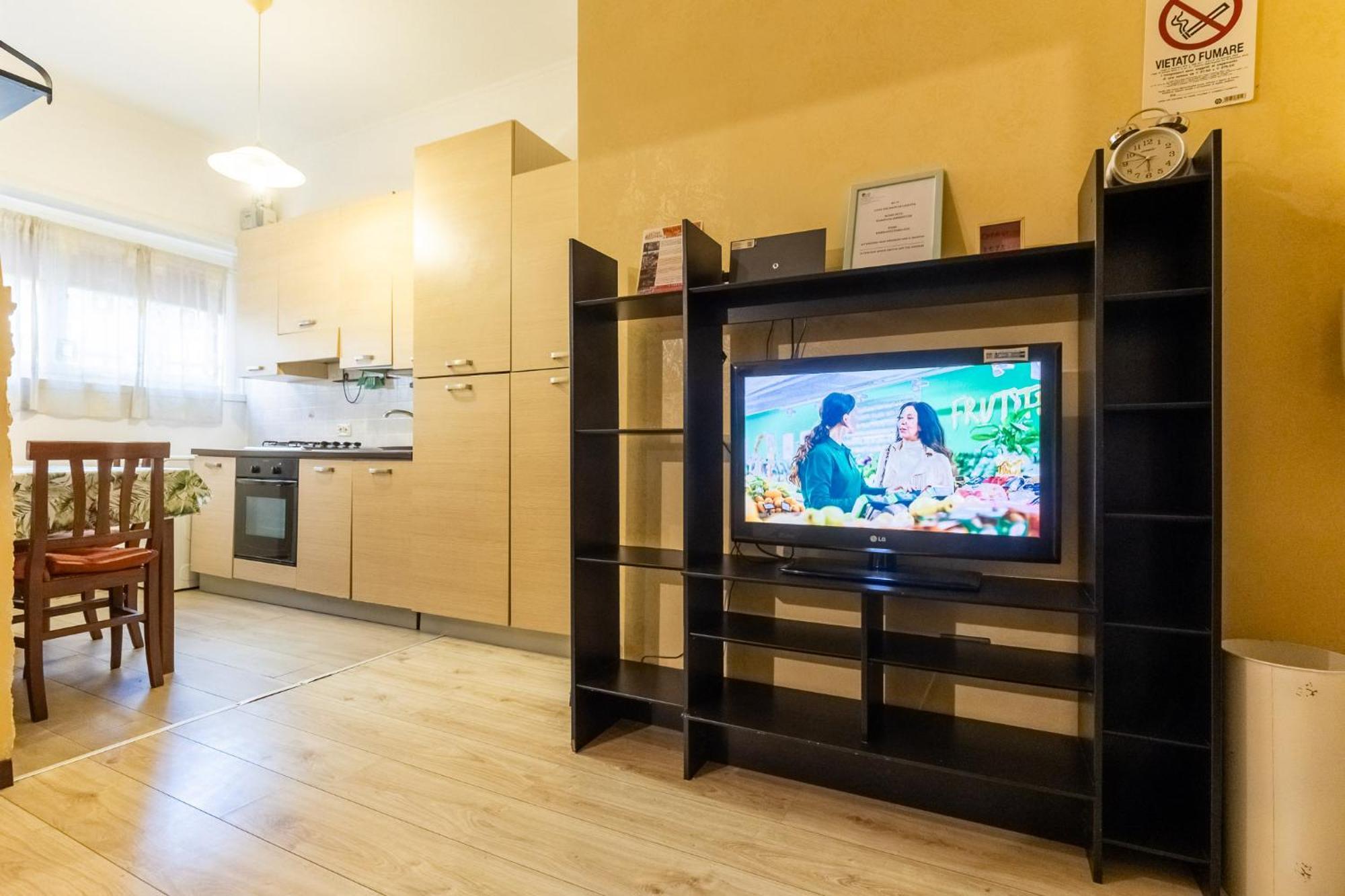 Casa Vacanze La Casetta Lido di Ostia Zewnętrze zdjęcie