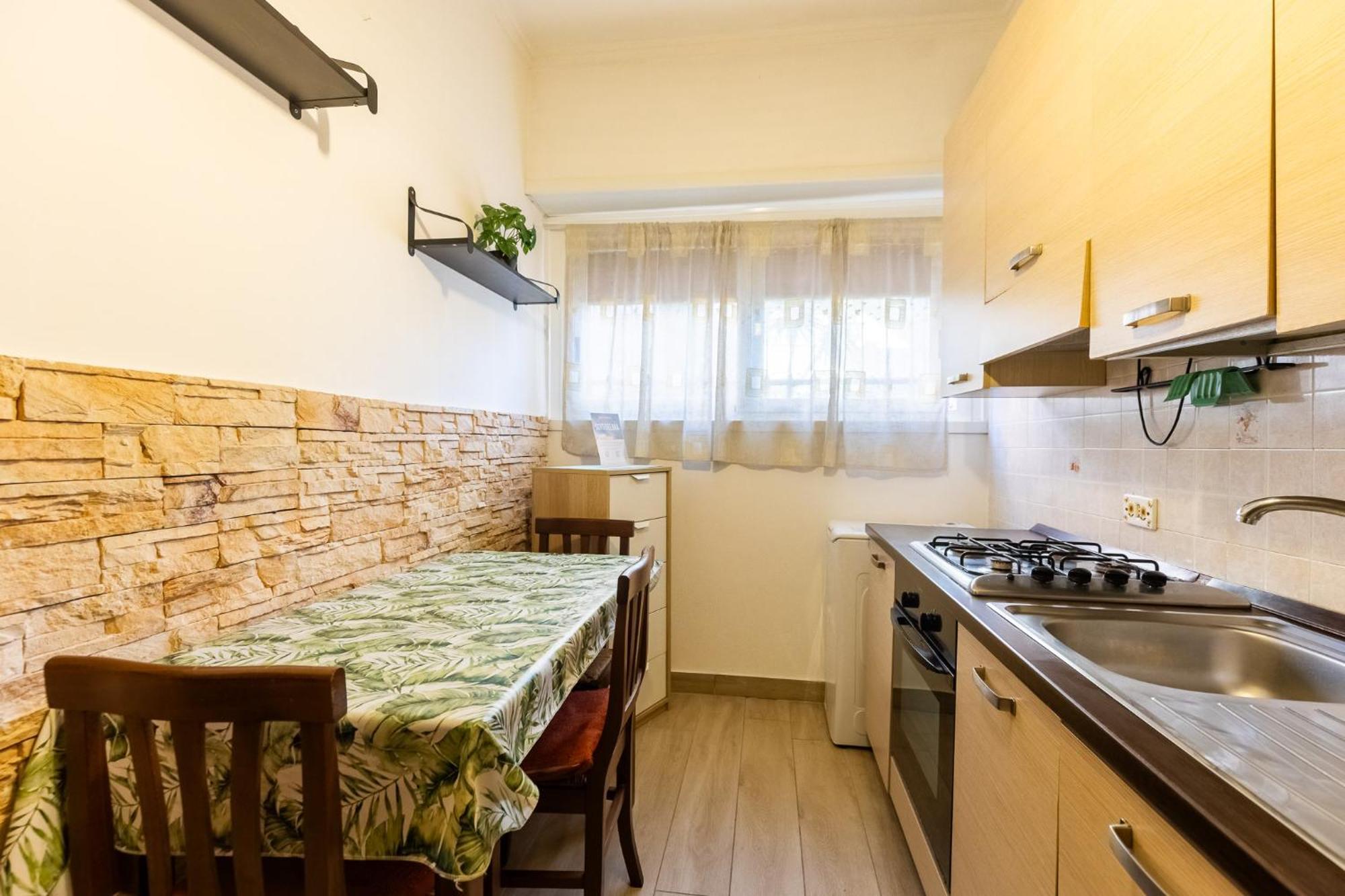 Casa Vacanze La Casetta Lido di Ostia Zewnętrze zdjęcie